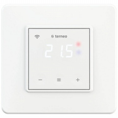 Терморегулятор программируемый Terneo SX Wi-Fi, 16A белый Львов