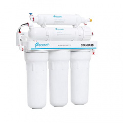 Фільтр зворотного осмосу Ecosoft Standart MO550ECOSTD Херсон