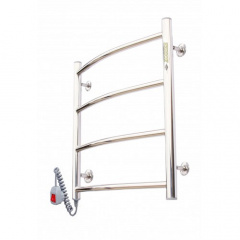 Полотенцесушитель KOSSER Дуга 500х500/4 EL ДД06ЕL Дніпро