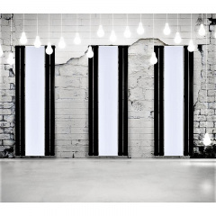 Радиатор Betatherm Mirror PE 1118/10 с зеркалом Калуш