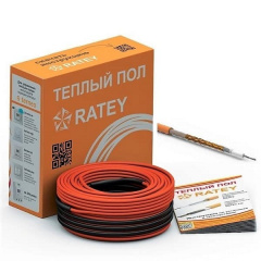 Нагревательный кабель Ratey RD1 1100 Киев