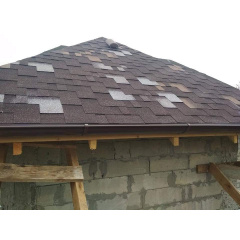 Бітумна черепиця Акцент Гарячий шоколад Слов'янськ