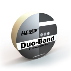 Двостороння клеюча стрічка Alenor Duo-Band 40 мм Одеса
