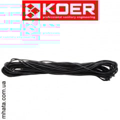 Відцентровий свердловинний насос з пультом KOER 4SDM 2/7+25m (Н=50м, Q=3,3м3, P=250Вт, кабель 25м, 1") Нікополь