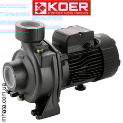 Поверхневий відцентровий насос KOER KGA-1C (Н=15М Q=27кбМ P=750Вт. 2"x2") Киев