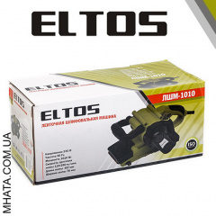 Ленточная шлифовальная машина Eltos ЛШМ-1250 Хмельницкий