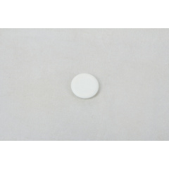 Заглушка  для подвеса Italiana Ferramenta APC6 диаметр отверстия 20 мм белая Черкассы