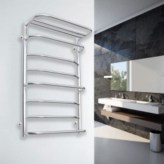 Полотенцесушитель Kosser Лотос 900х530/8 (ДЛ02) Славута