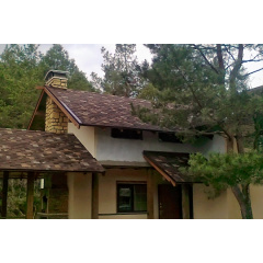 Бітумна черепиця Акцент Гарячий шоколад Слов'янськ