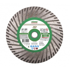 Алмазный диск Distar 1A1R Turbo 125x2,8x8x22,23/M14F Duplex (10117126010) Ужгород