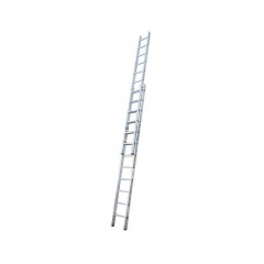 Выдвижная лестница KRAUSE Stabilo 2x18 ступеней Кропивницкий