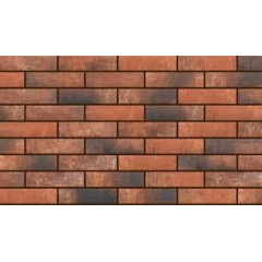 Плитка фасадна Loft brick Chili 24,5х6,5 Луцк