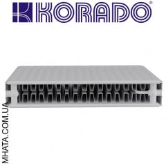 Стальной радиатор KORADO 22 VK 500х1100 мм нижнее подключение Черкассы