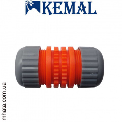 Муфта соединительная 1/2 для шланга Kemal M2002, Турция Запоріжжя