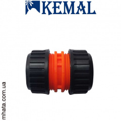 Муфта соединительная 3/4 для шланга Kemal M1003, Турция Тернопіль