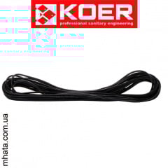 Свердловинний відцентровий насос із пультом KOER 3SDM 2/27+50m (Н=115м, Q=2,7м3, P=750Вт, кабель 50м, 1") Лубни