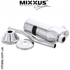Кран сенсорный смывной для писсуара MIXXUS PREMIUM PHOTO (Chr-031), Польша Обухів