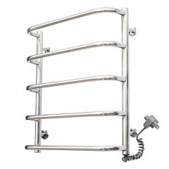 Электрический полотенцесушитель KOSSER Скоба 700x500/5 ЕR ДС09ER Дніпро