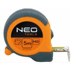 Рулетка Neo Tools магнітна 5 м 25 мм (67-115) Київ