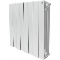 Радиатор Royal Thermo PianoForte Bianco Traffico (8 секций) Киев