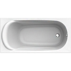 SAGA ванна прямокутна 150x75 см з ніжками SN0 та елементами кріплення KOLO XWP3850000 Чернівці