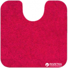 Коврик в ванную комнату Spirella Polyester Highland 55х55 см Красный (10.13071) Чернігів