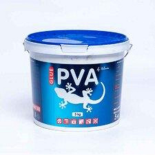 Клей ПВА для будівельних розчинів та побутових потреб PVA glue Polimin по 1 кг Харків