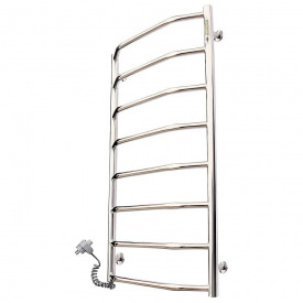 Электрический полотенцесушитель KOSSER Трапеция 1000x500/8 EL ДТ18EL