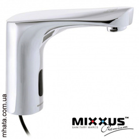 Однокран сенсорный для умывальника MIXXUS PREMIUM PHOTO (Chr-001), Польша