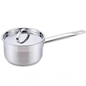 Ківш з кришкою 1.5 л Maestro MR 3511-16S