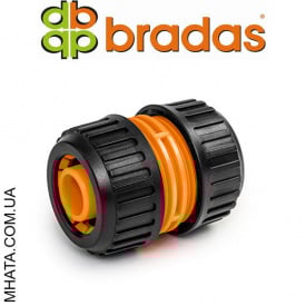 Муфта сполучна (ремонтна) 1/2", BRADAS ECO-PWB2100