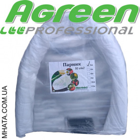 Агроволокно для теплиці Agreen 10 м 40 г/м2