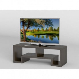 Тумба под телевизор Тиса Мебель ТВ-254 Венге