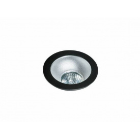 Точковий світильник AZzardo REMO 1 DOWNLIGHT AZ1732 (GM2118R-BK)