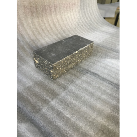 Цегла облицювальна МОНОЛІТ-2018 Скеля Ложково-Тичкова 230х100х65 мм Сірий