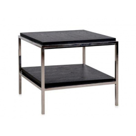 Кофейный журнальный столик в стиле LOFT (NS-475)