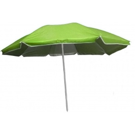 Зонт пляжный складной с чехлом d1.8 м Stenson MH-2686 Зеленый (gr_012092)