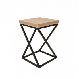 Табурет Каламит Vitan TreeLand Дуб Античный