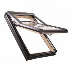 Окно мансардное Roto Designo WDF R79 H N WD AL 07/11