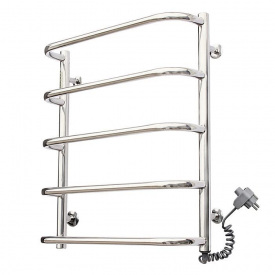 Электрический полотенцесушитель KOSSER Скоба 700x500/5 ЕR ДС09ER