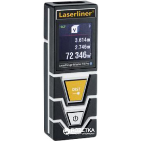 Лазерный дальномер Laserliner LaserRange-Master T4 Pro (080.850А)