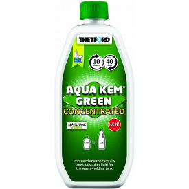 Жидкость для биотуалетов Thetford Aqua Kem Green концентрат 0,75 л