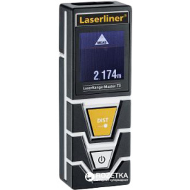 Лазерный дальномер Laserliner LaserRange-Master T3 (080.840A)