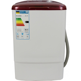 Milano Пральна машина напівавтомат XPB-30 PA Red