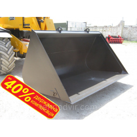 Зерновий ківш на телескопічний навантажувач DIECI 2,5 м3