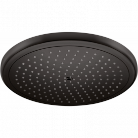 Верхний душ Hansgrohe Croma 280 Air 1jet цвет матовый черный 26220670