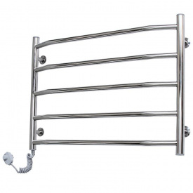 Электрический полотенцесушитель KOSSER Трапеция 500x700/5 EL ДТ19EL