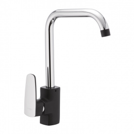 Смеситель для кухни MIXXUS MISSOURI 014-G Черный (MI0601)