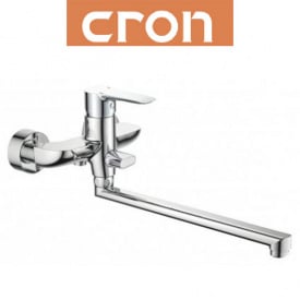 Змішувач для ванни Cron Columbia Euro (Chr-006)