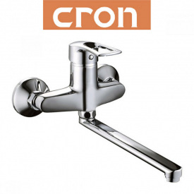 Смеситель для кухни от стены Cron Germes (Chr-005)